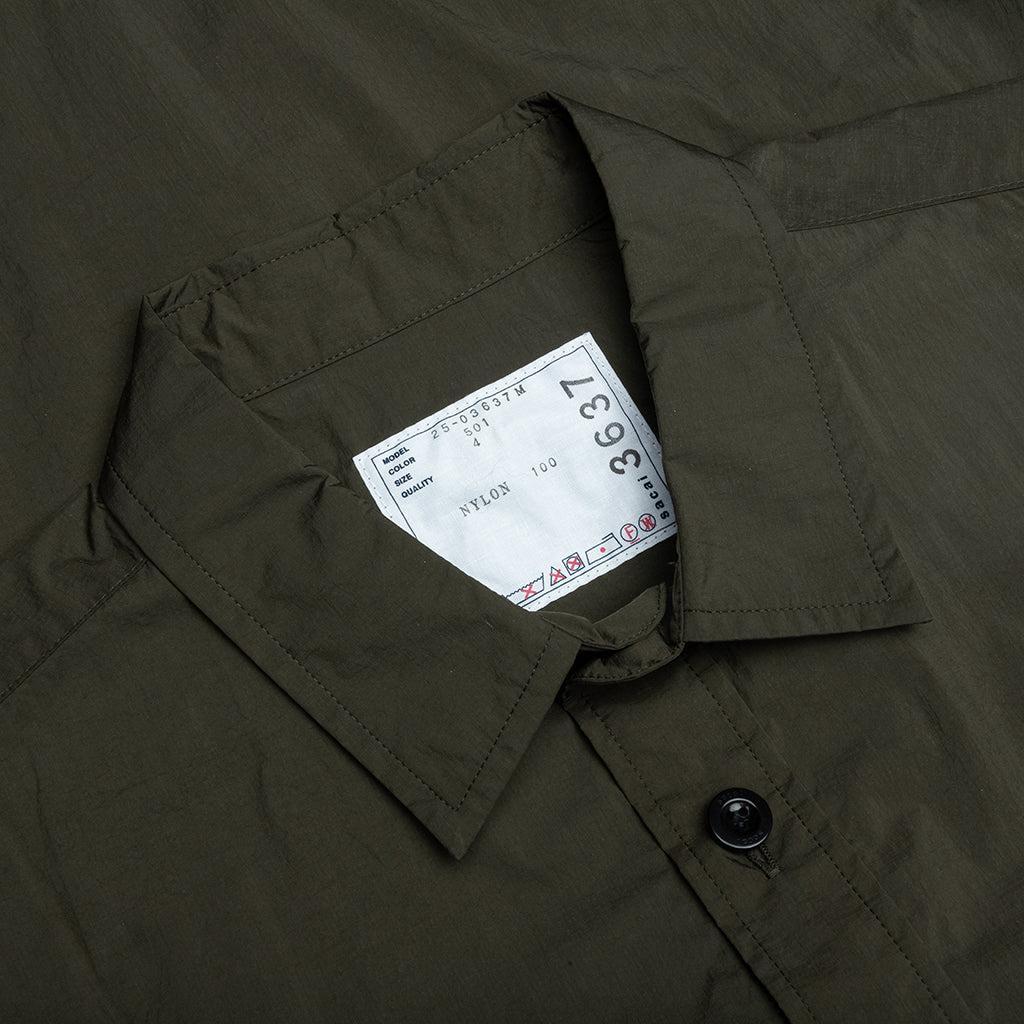 Big Polo Shirt - Purple Male Product Image