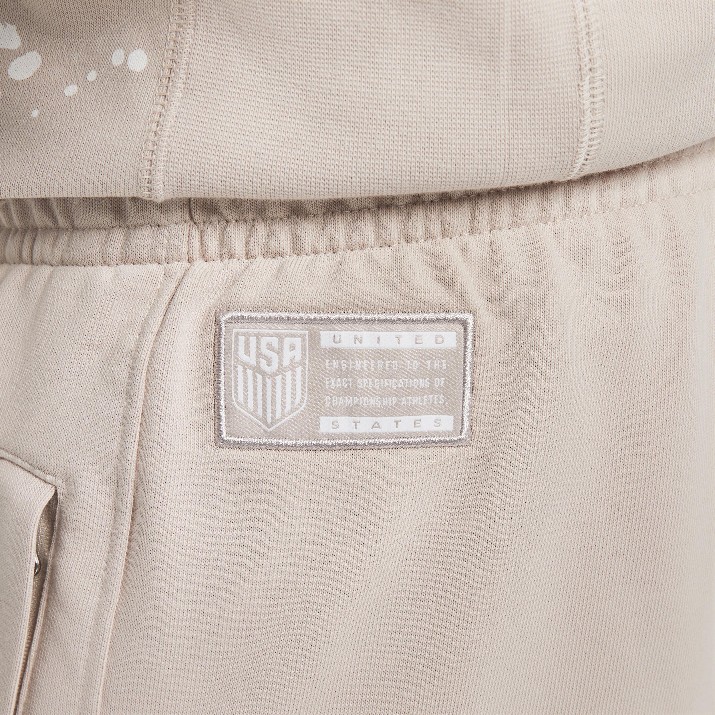 Mens Nike Tan Usmnt Standard Issue Performance Pants Product Image