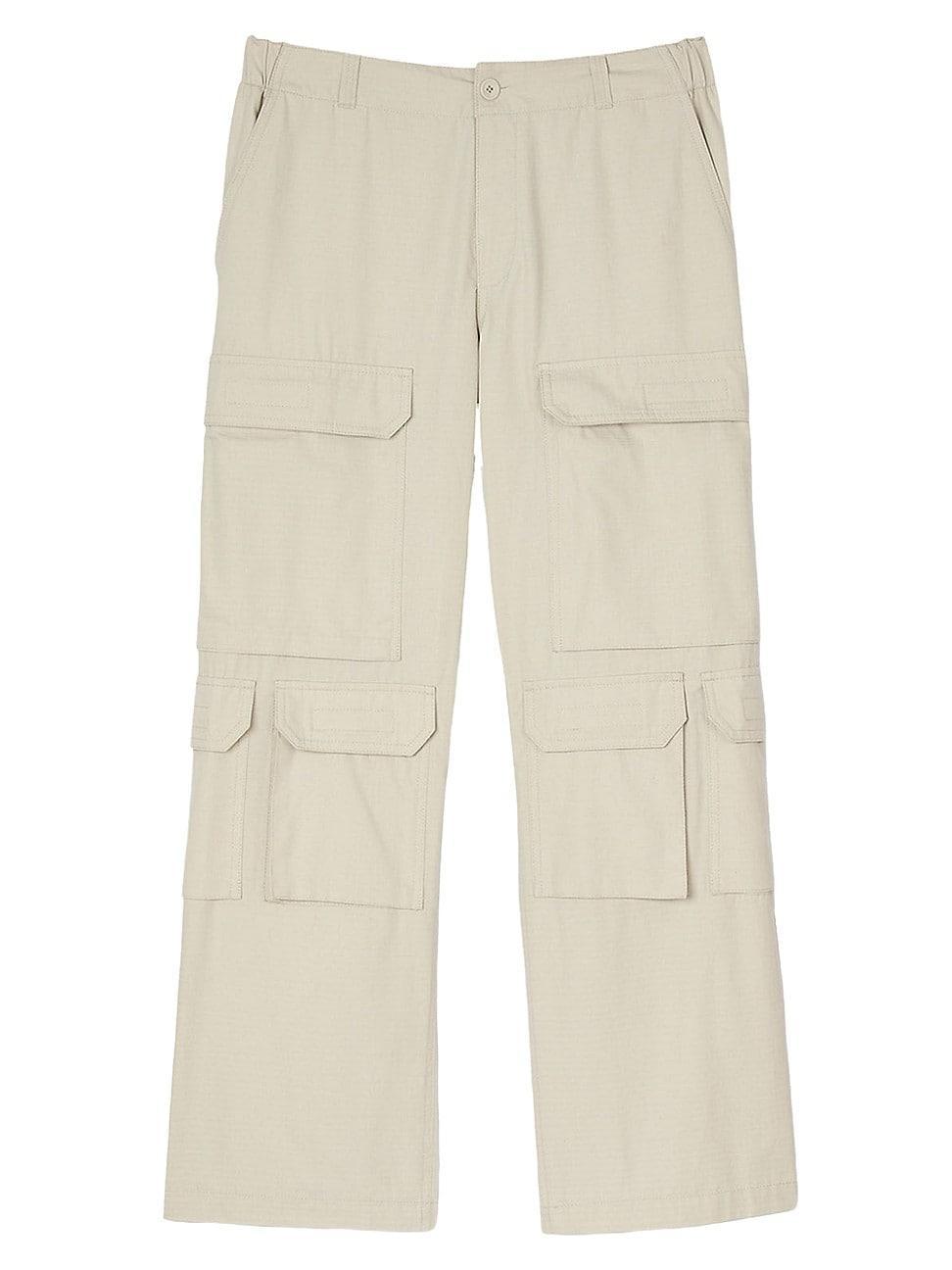 Mens Cargo Trousers Product Image