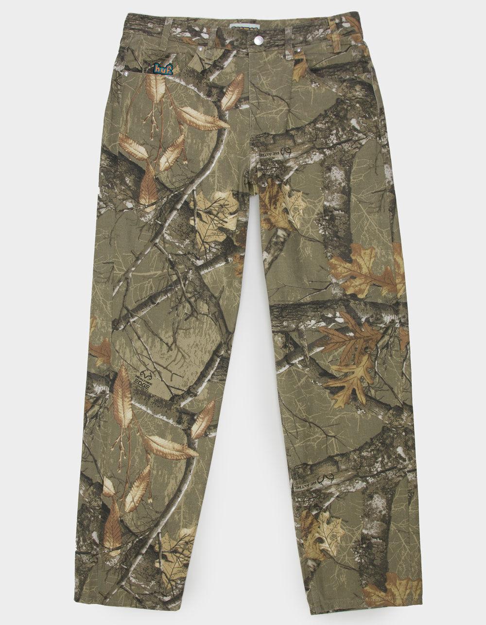 HUF x Realtree Cromer Mens Camo Pants Product Image