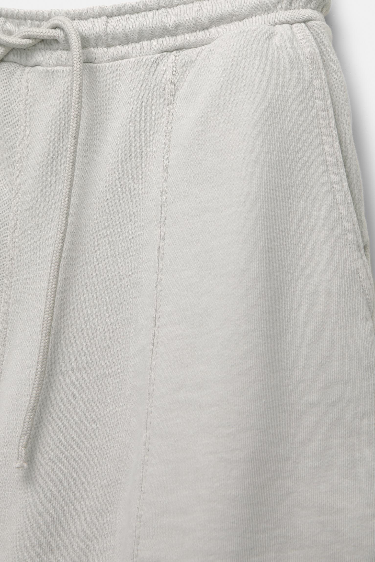 Tracksuit shorts with seam detail Product Image