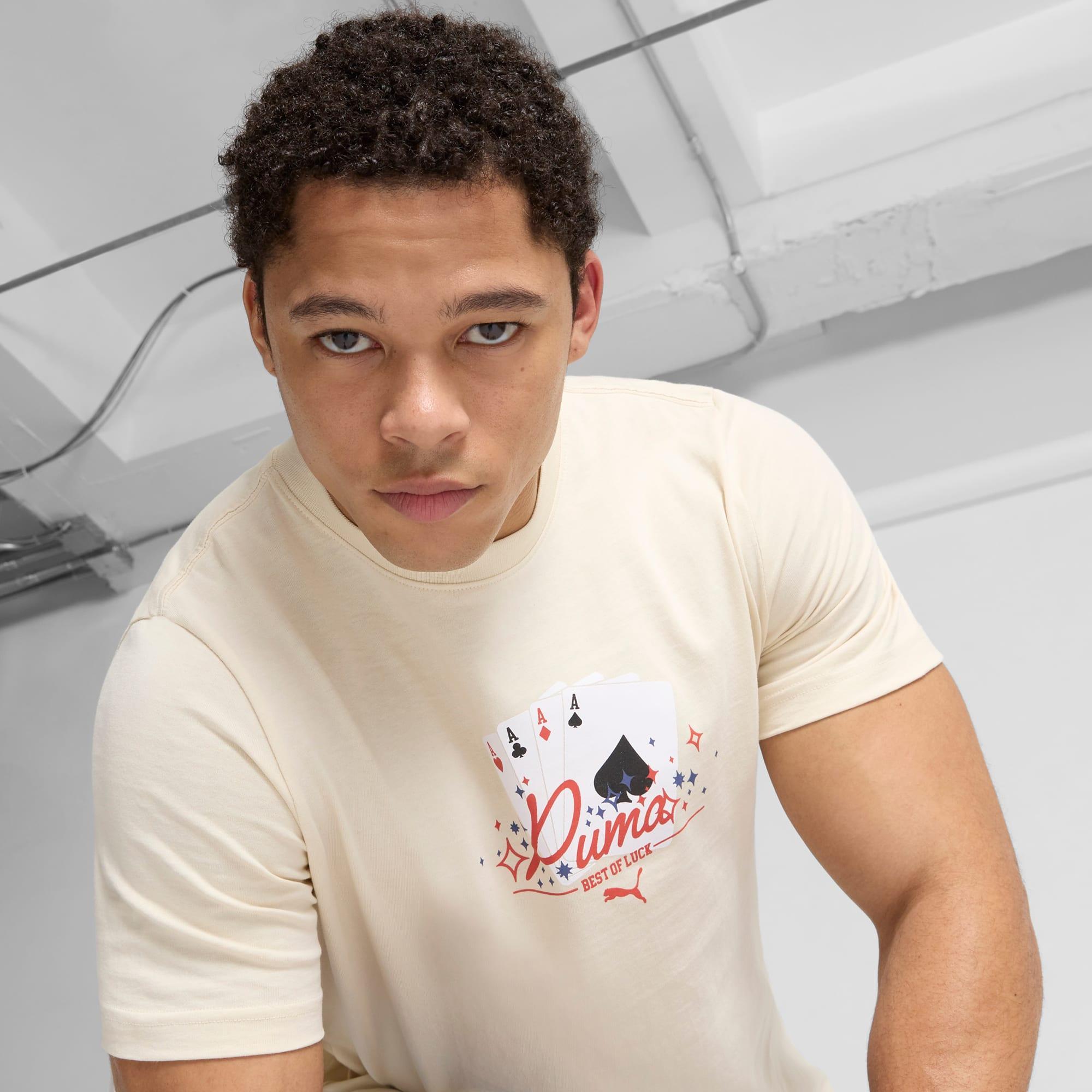 Las Vegas Four Aces Men's Graphic Tee Product Image