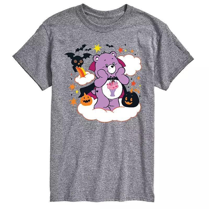 Big & Tall Care Bears Halloween Tee, Men's, Size: 4XB, White Product Image