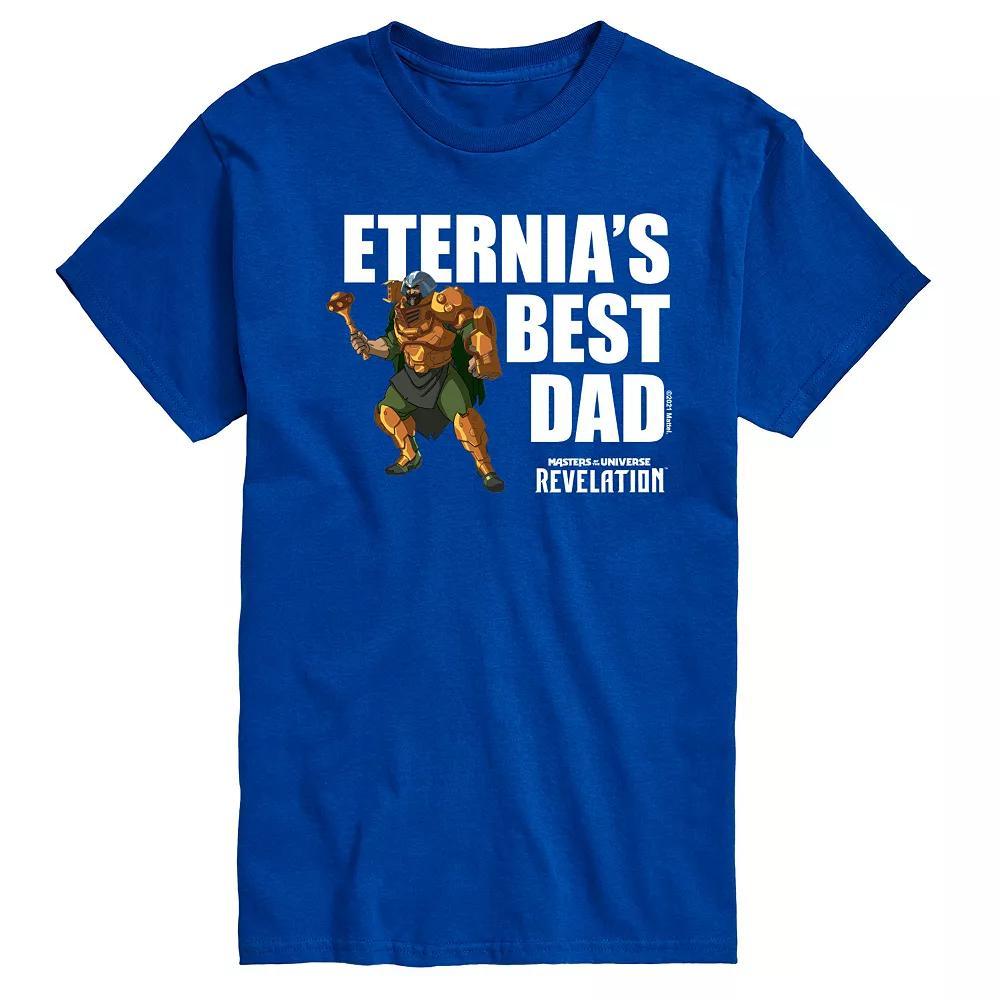 Men's He-Man Masters of the Universe Graphic Tee,  Product Image