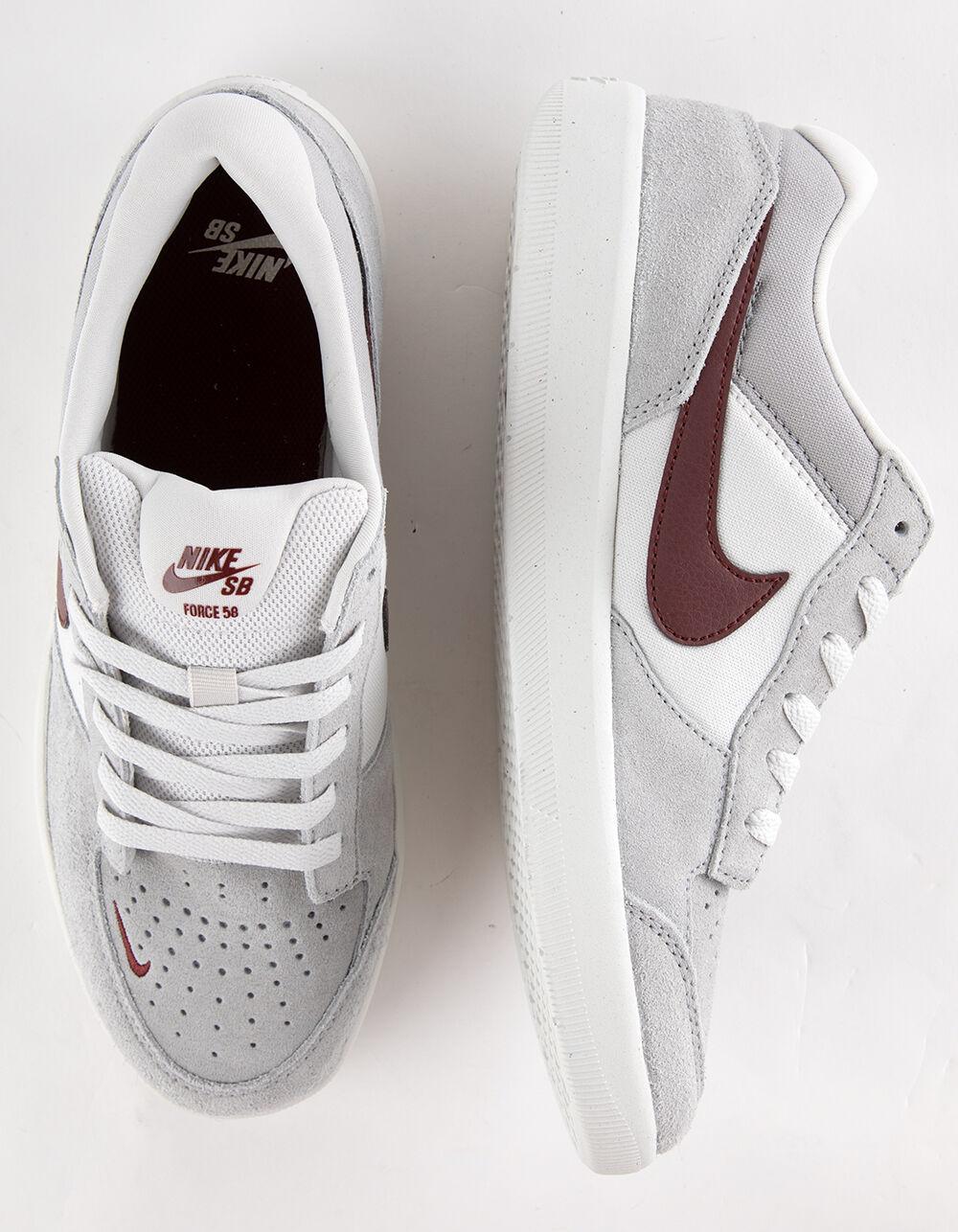 NIKE SB Force 58 Skate Shoes Product Image