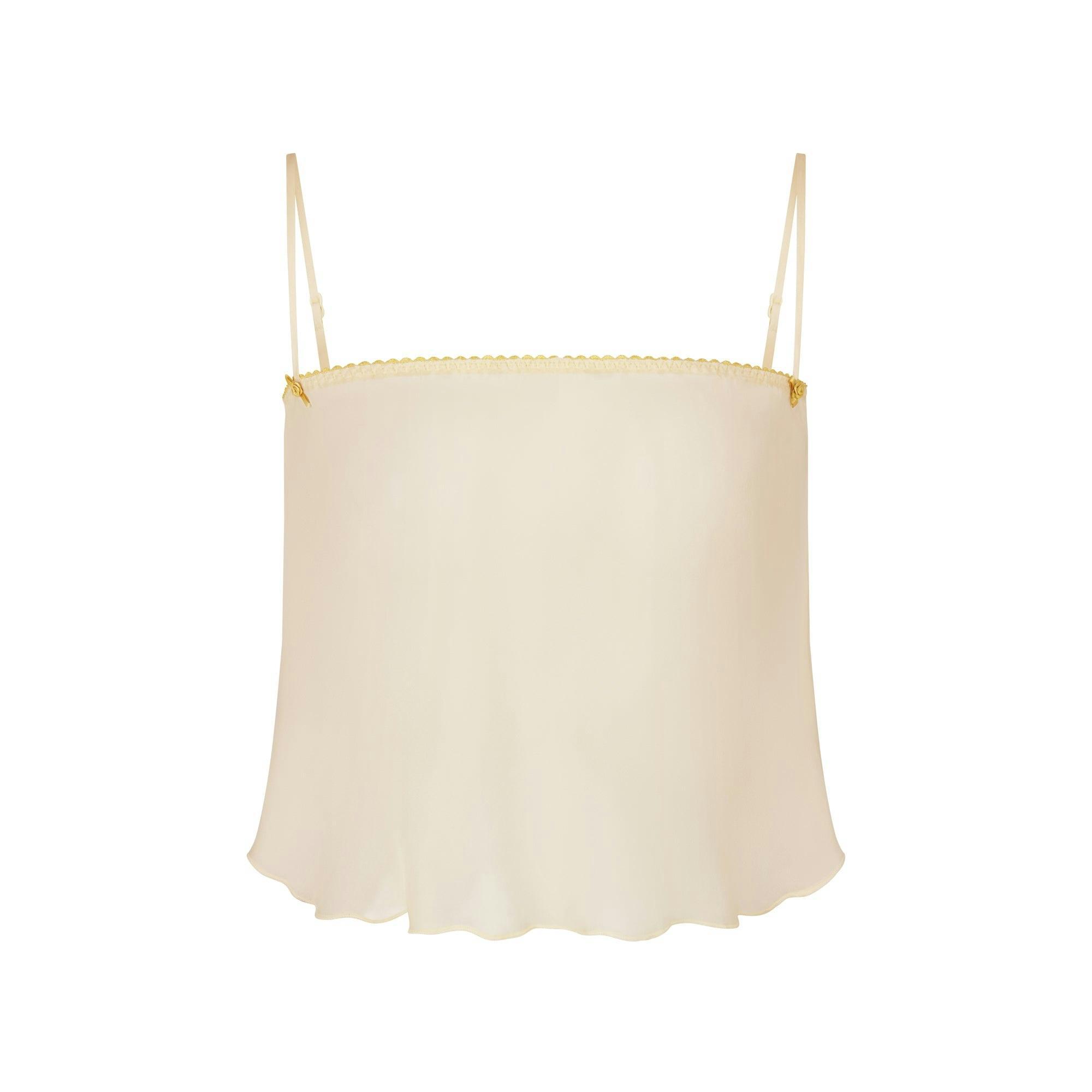 SKIMS ROMANCE BALCONETTE BRA | BUTTER Product Image