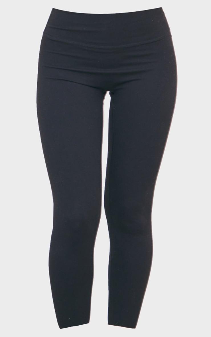 Black Sculpt Super High Waist Leggings Product Image