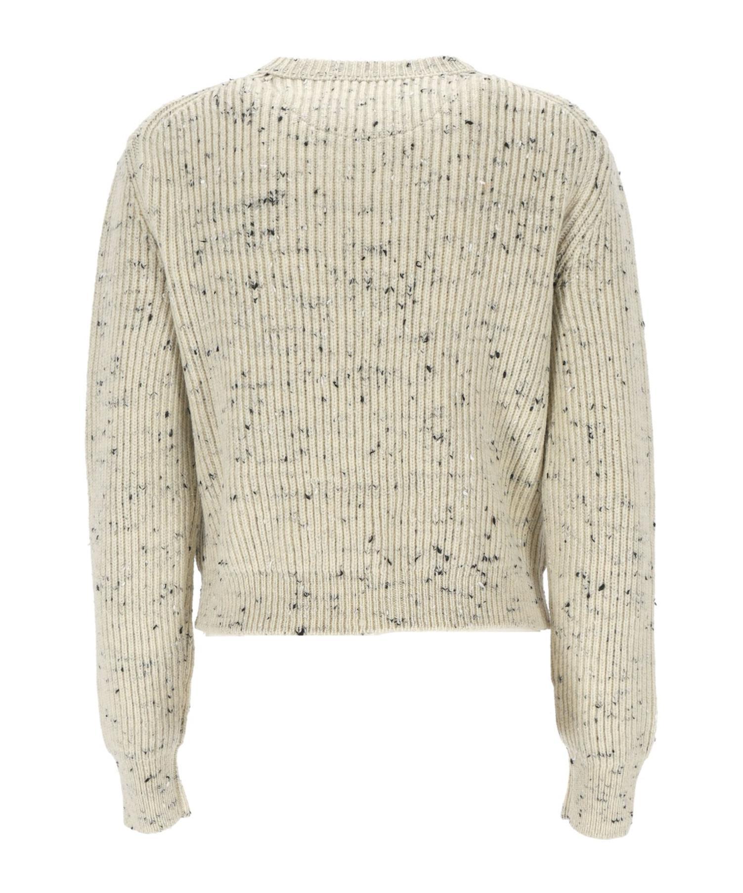 BOTTEGA VENETA Sweaters In Grey Product Image