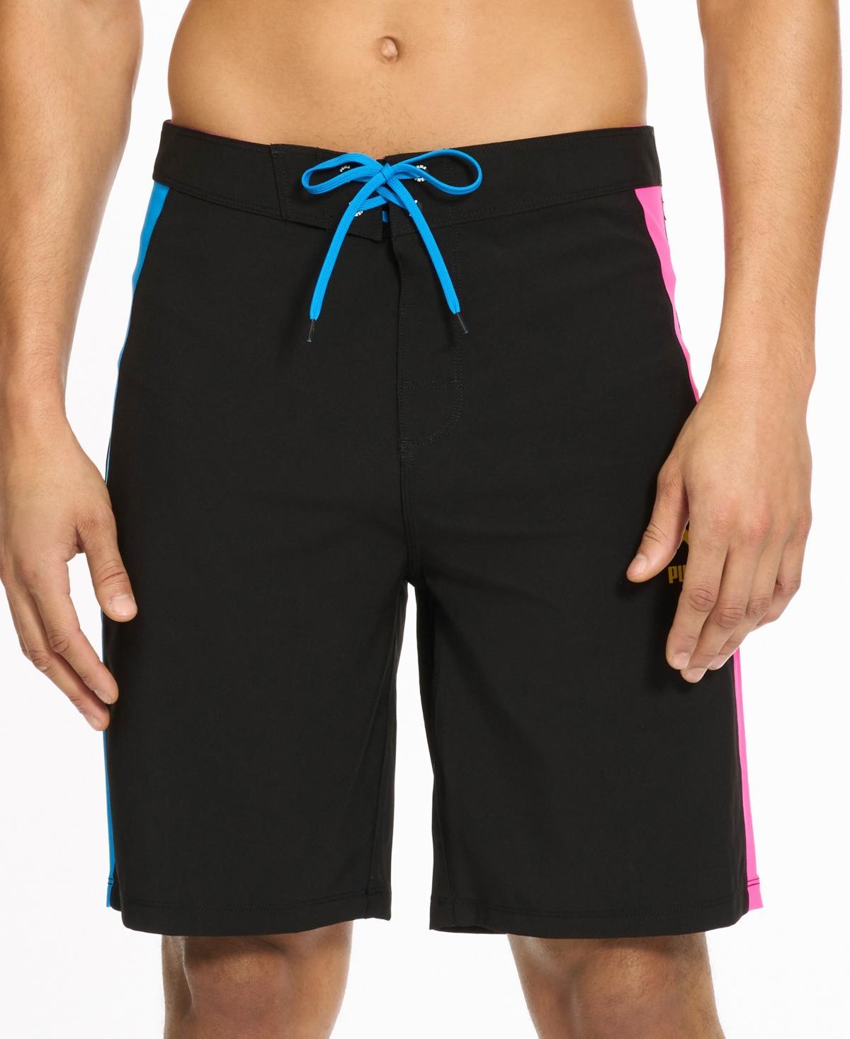 Puma Mens T7 Colorblocked 9 Board Shorts Product Image