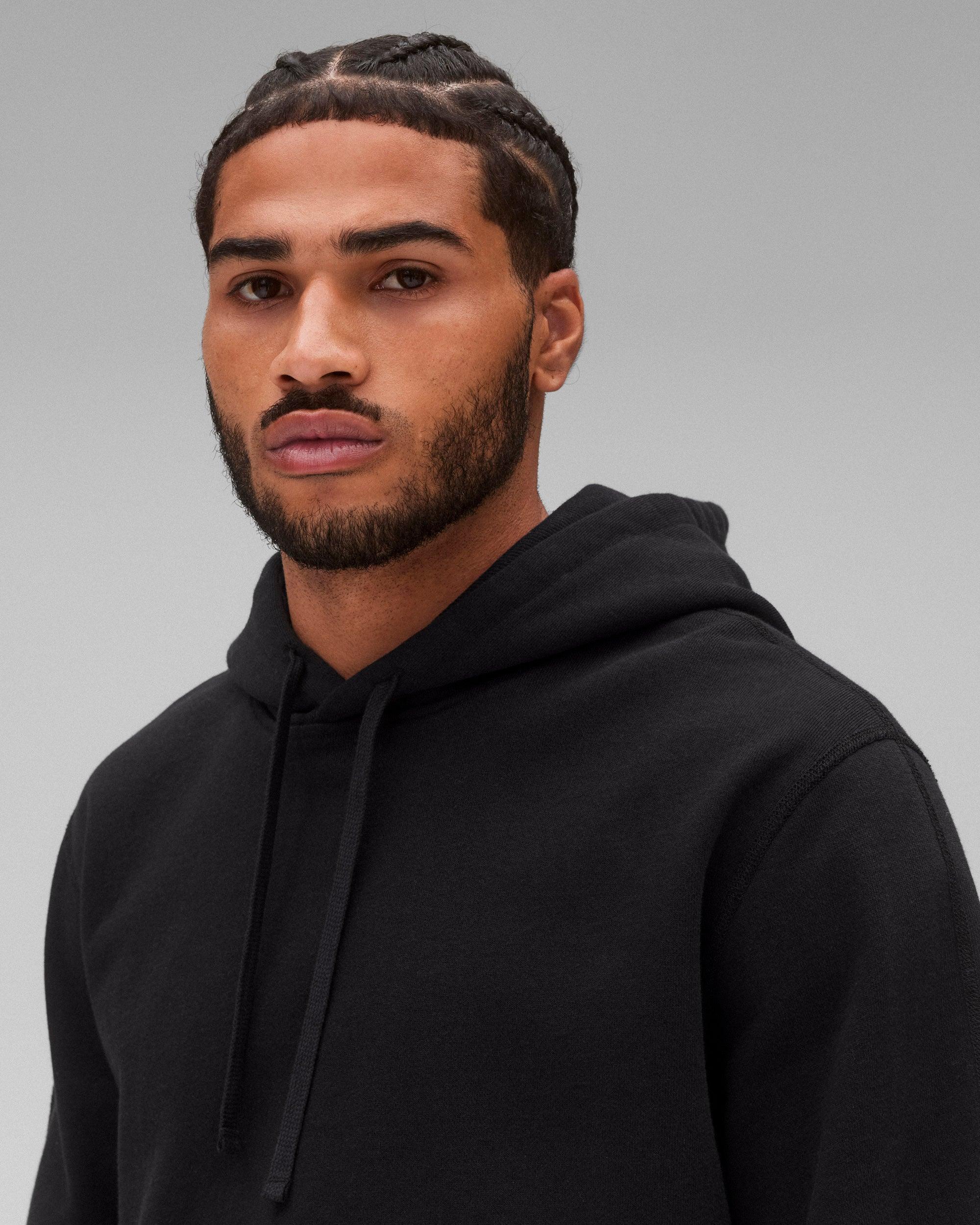 Heavyweight Fleece Standard Hoodie - Vault Male Product Image