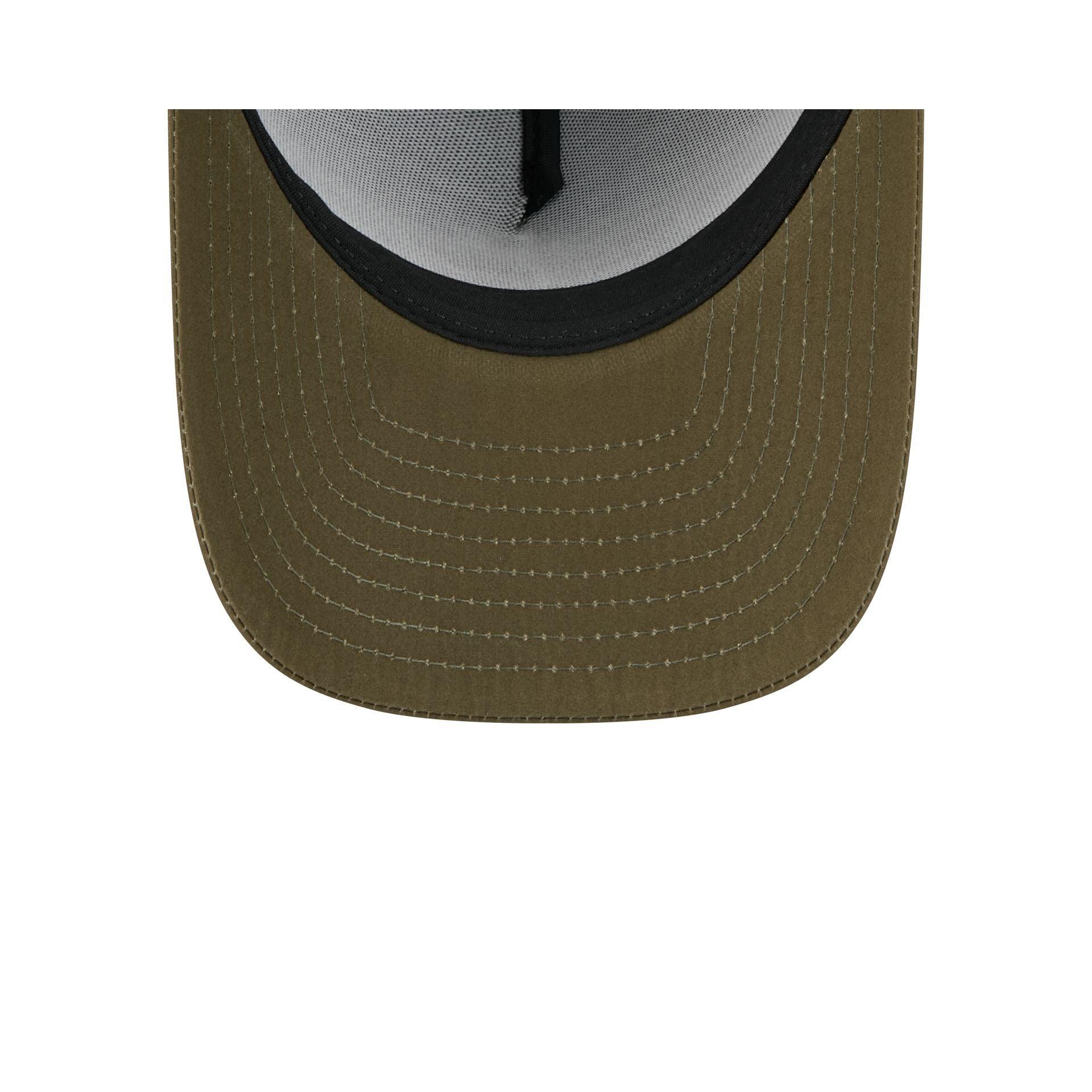 Tecos 2 Laredos Retro 9FORTY M-Crown Snapback Hat Male Product Image