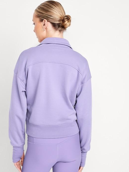 Dynamic Fleece Half Zip Product Image