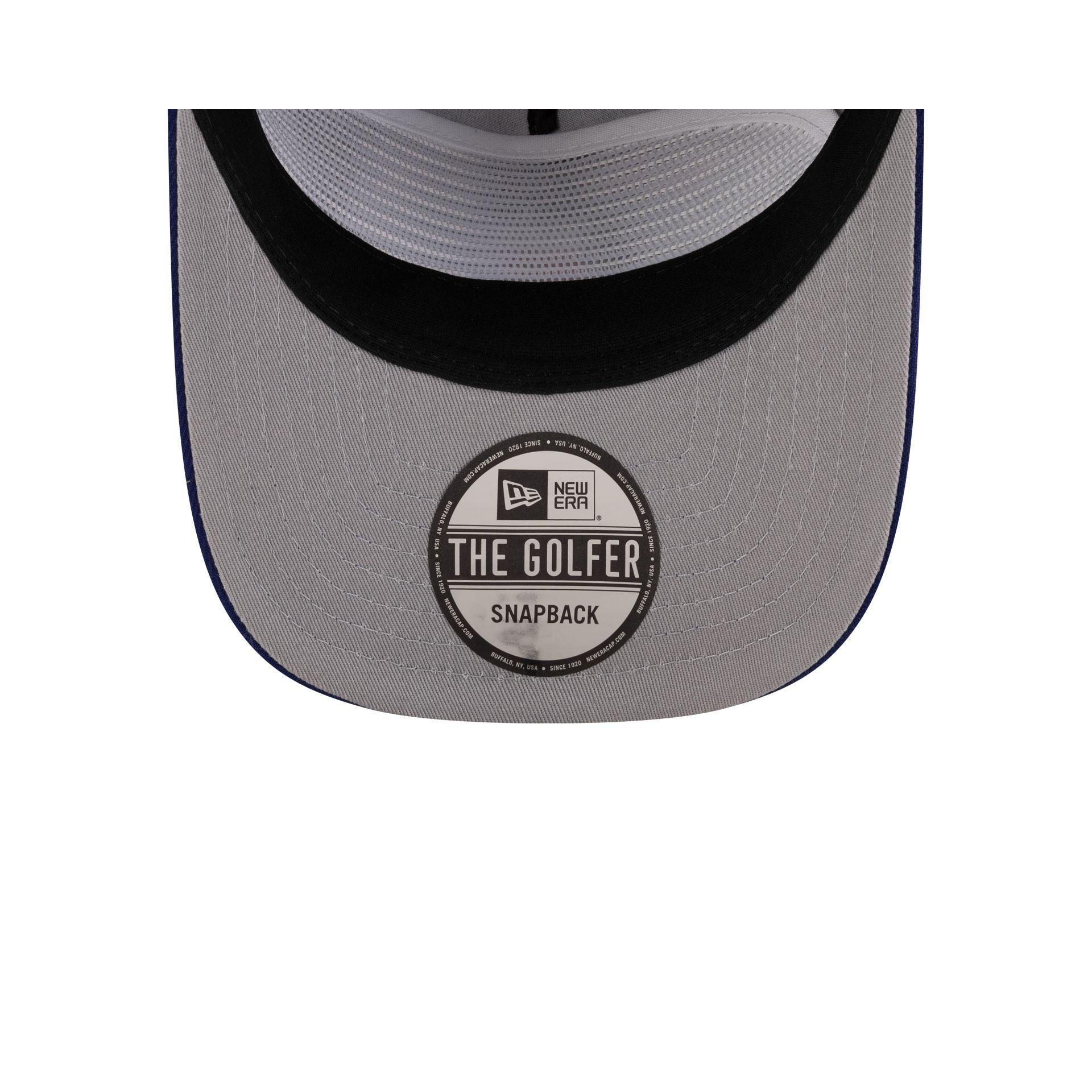 San Francisco Giants Washed 9FIFTY A-Frame Snapback Hat Male Product Image