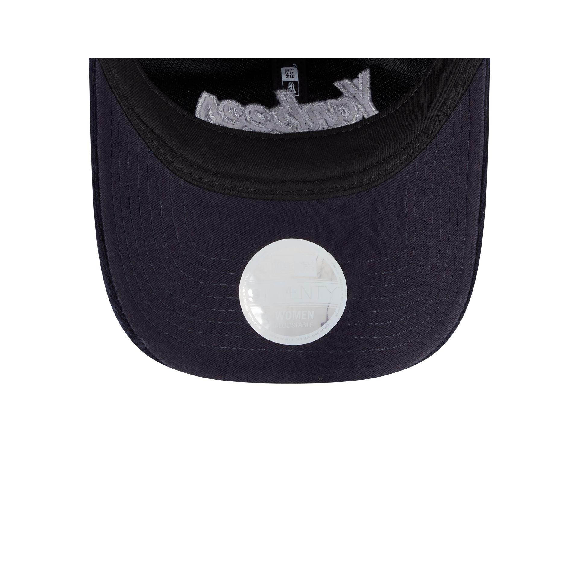 Maryland Terrapins Red 9TWENTY Adjustable Hat Male Product Image