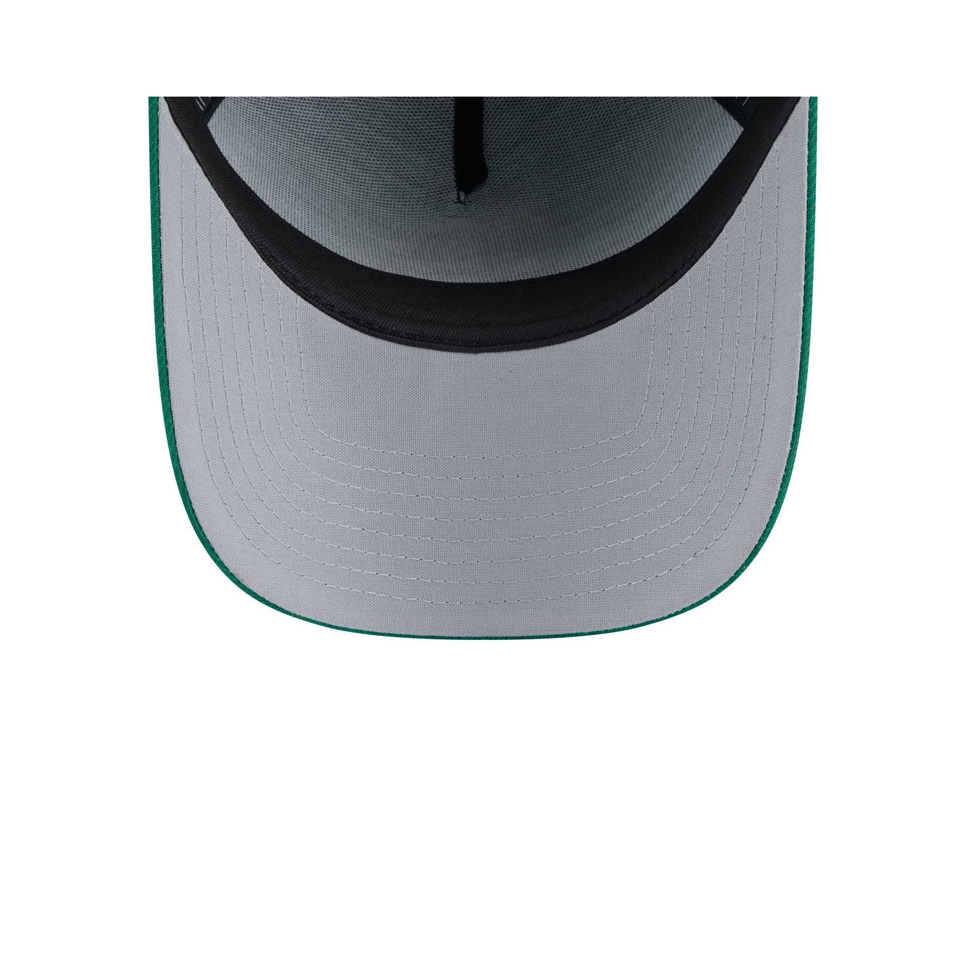 New Era Cap Brooklyn 9FORTY A-Frame Snapback Hat Male Product Image