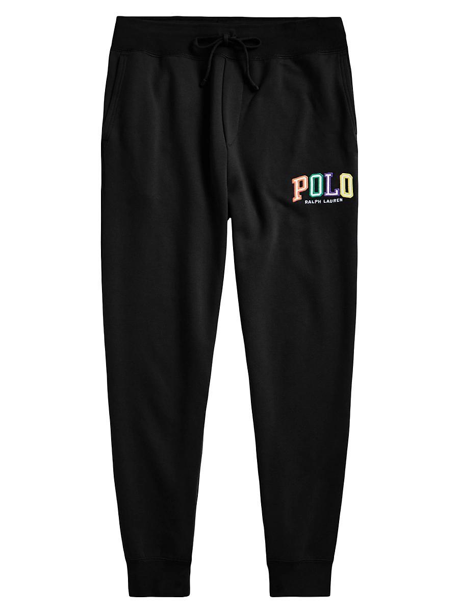 Mens Logo Fleece Sweatpants Product Image