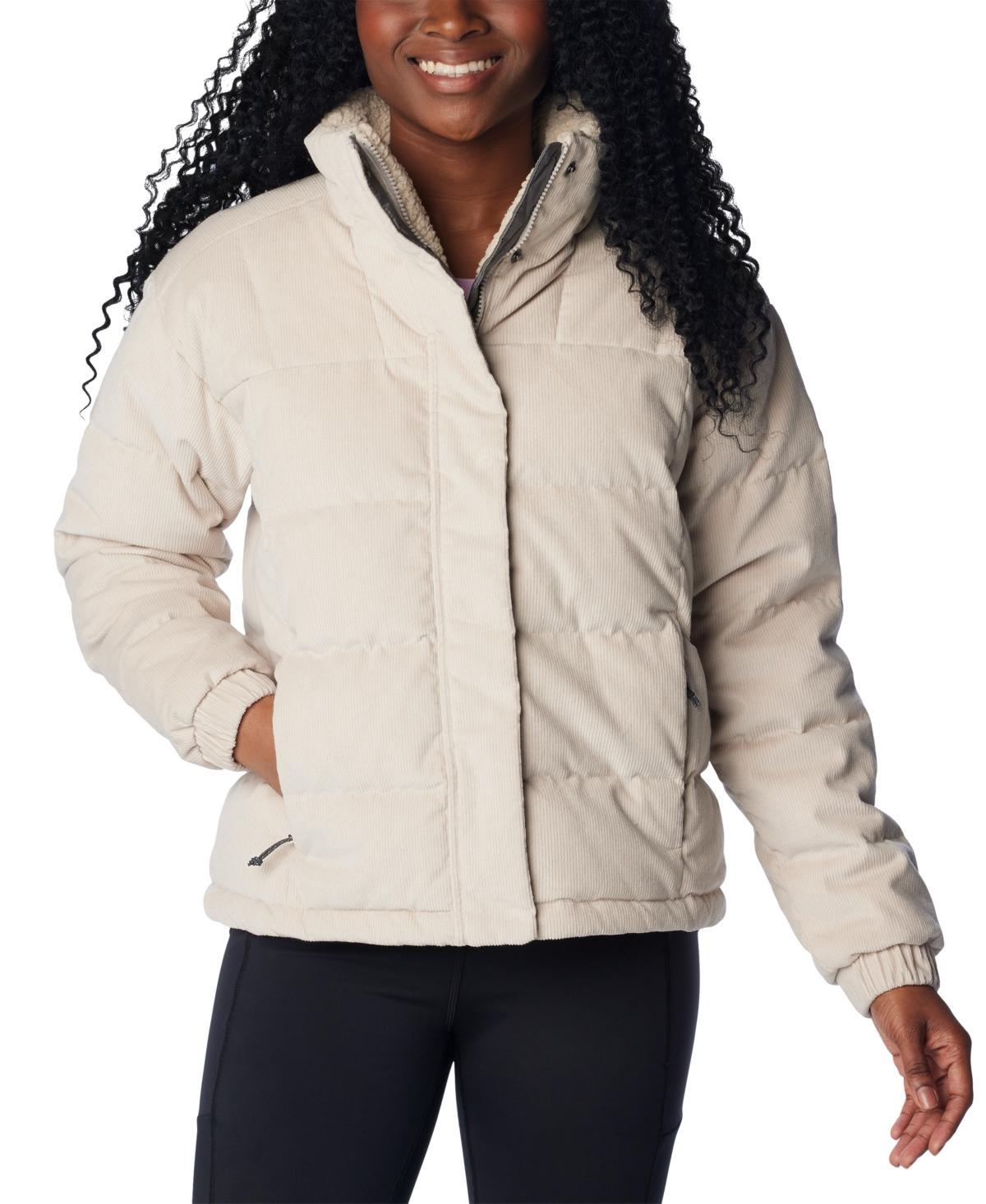 Columbia Womens Corduroy Ruby Falls Novelty Jacket- Product Image