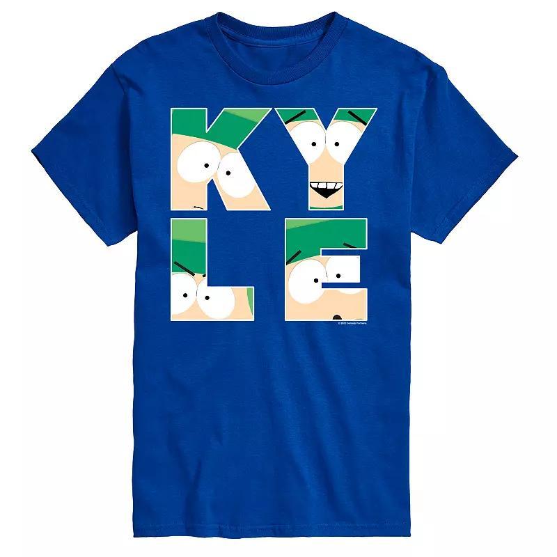Men's South Park Kyle Graphic Tee,  Product Image