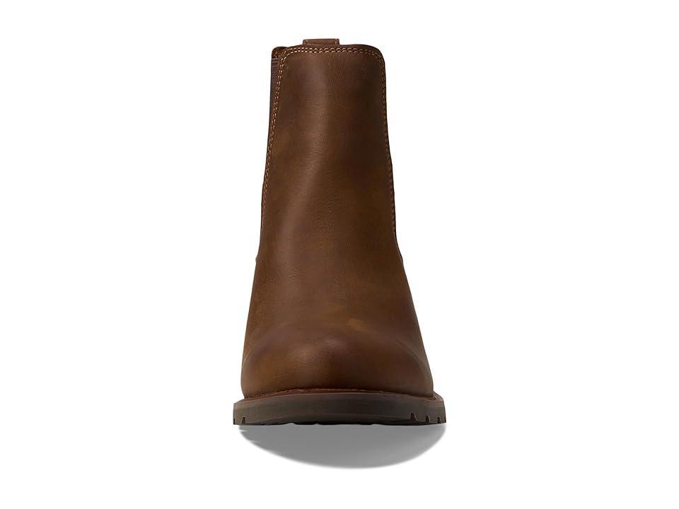 Ariat Womens Wexford Waterproof Leather Booties Product Image