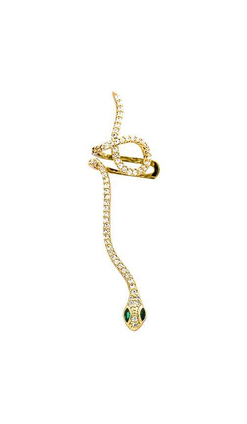 Serpent Ear Cuff 8 Other Reasons Product Image