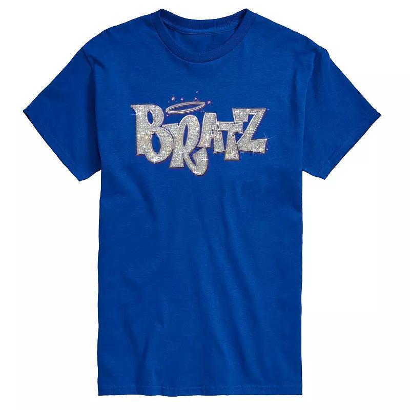 Men's Bratz Sparkle Logo Graphic Tee,  Product Image