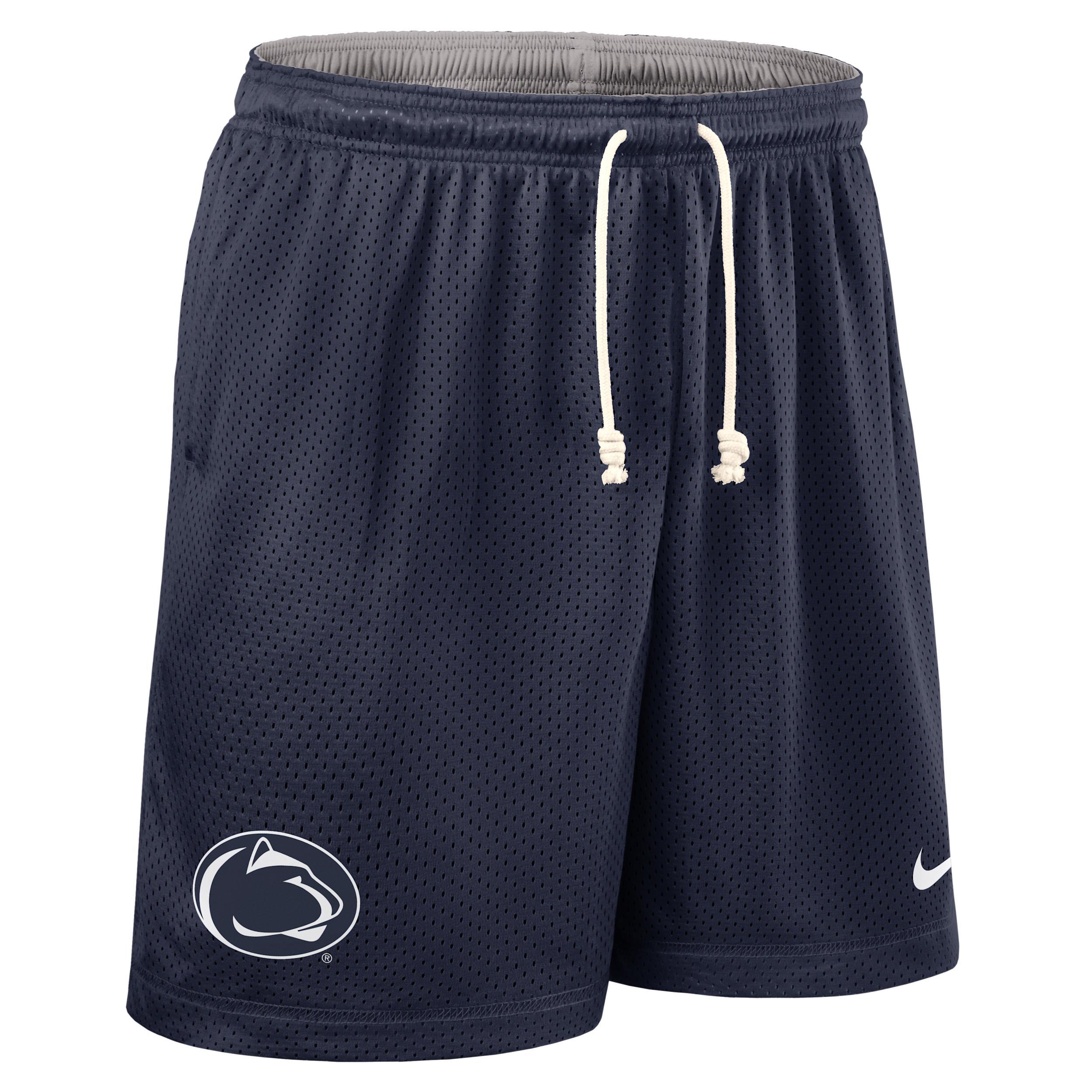 Ohio State Sideline Reversible Mens Nike Mens Dri-FIT College Shorts | 03BF0DE1OH-BPP Product Image
