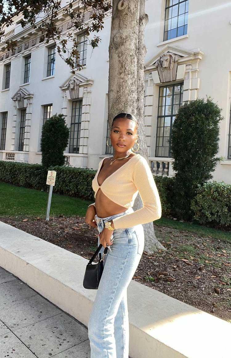 Afterglow Sweater Cream Product Image