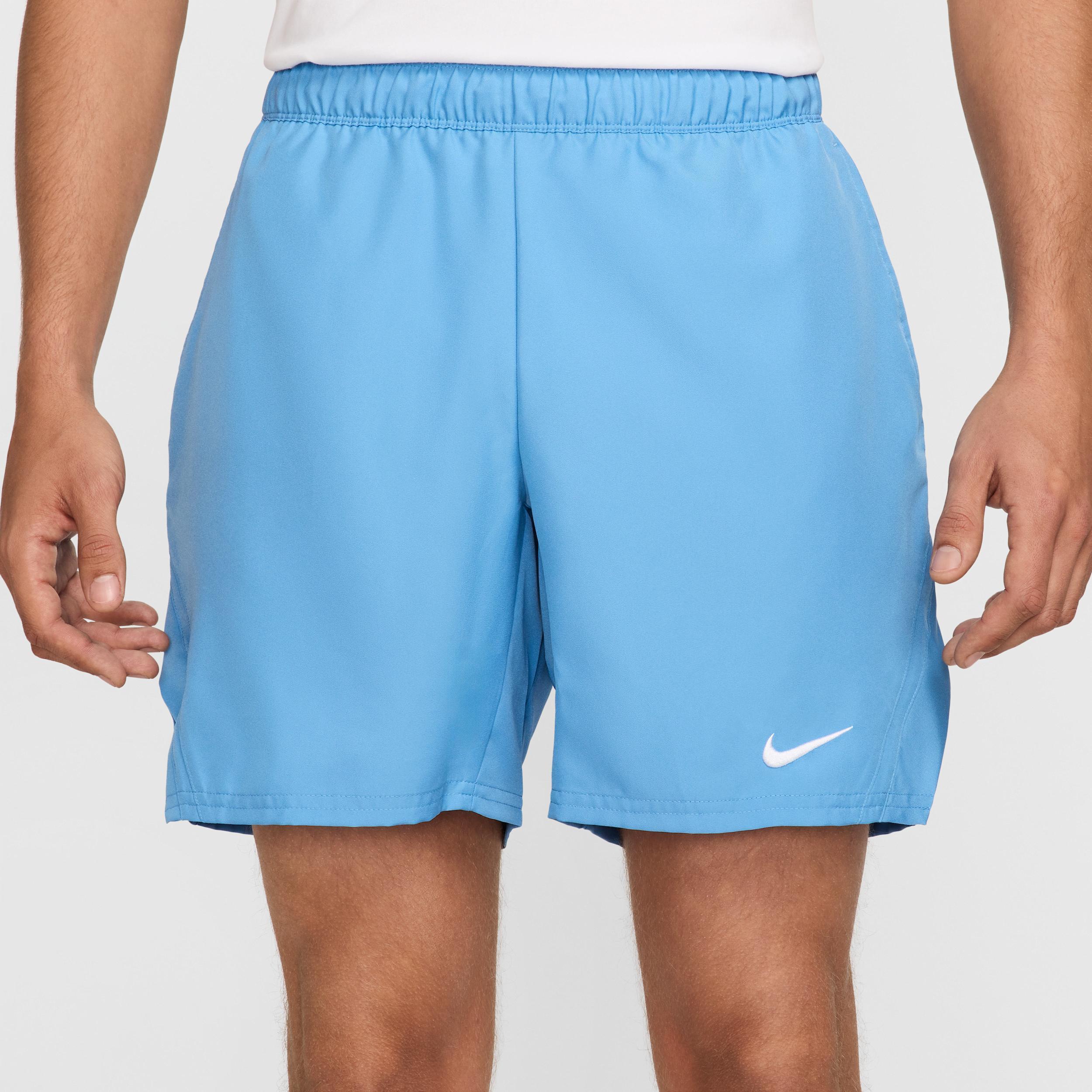 Nike Men's Court Victory Dri-FIT 7" Tennis Shorts Product Image