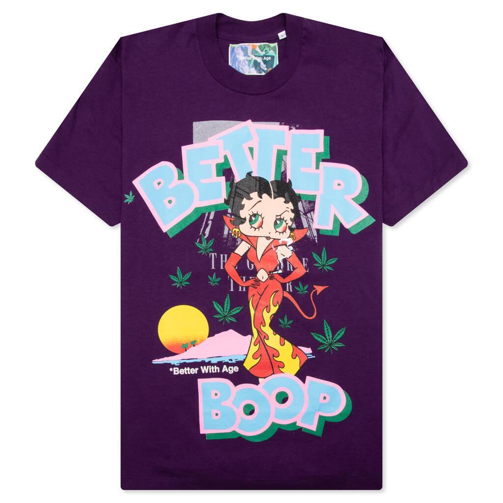 Better Boop Tee - Multi Male Product Image