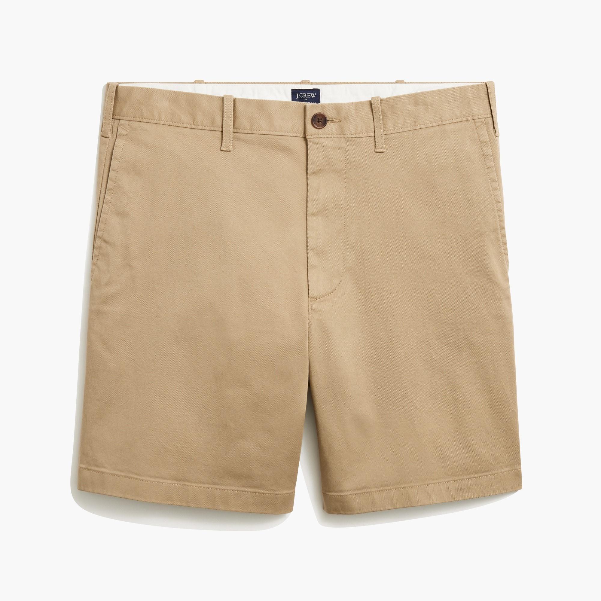 7" flex chino short Product Image