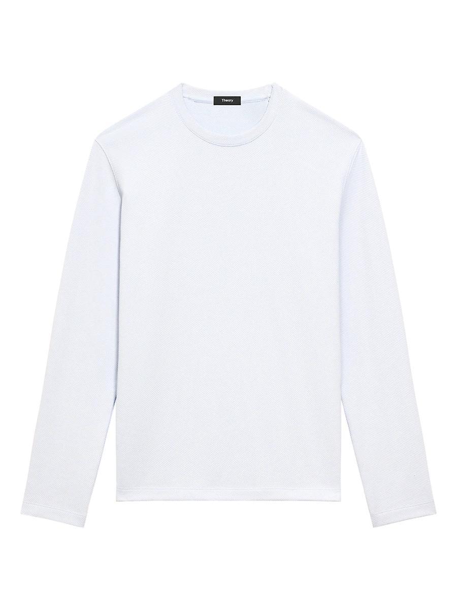 Mens Delroy Long-Sleeve T-Shirt Product Image