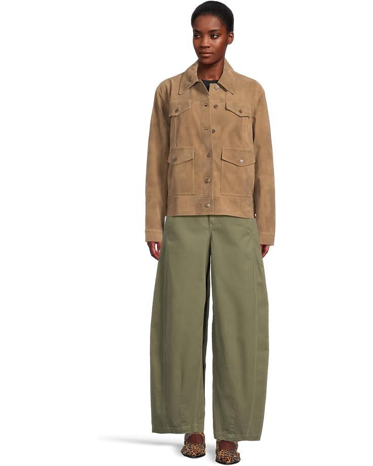 We The Free Cori Waxed Jacket Product Image