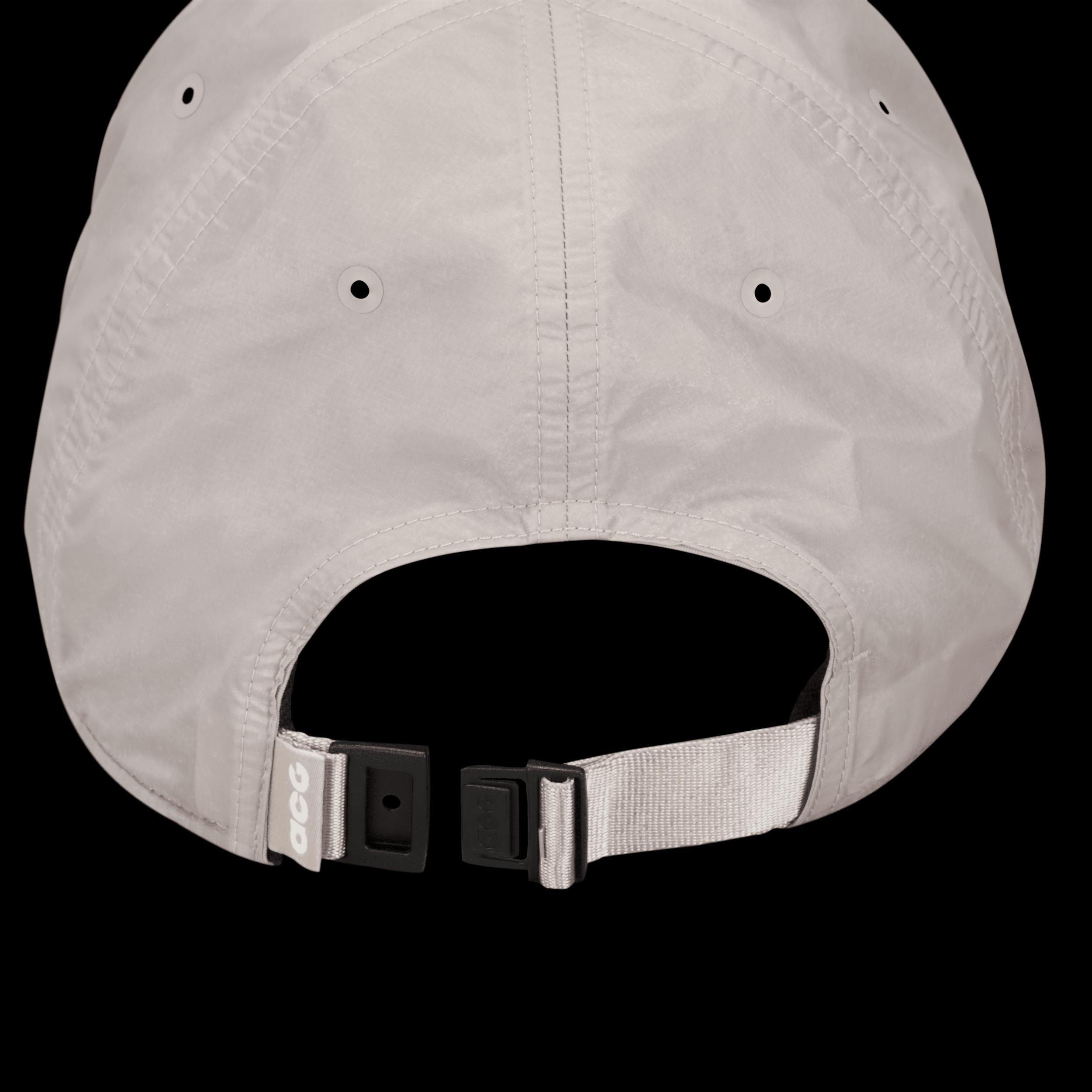 Nike Unisex Dri-FIT Club Unstructured ACG Cap | FB6533-009 Product Image