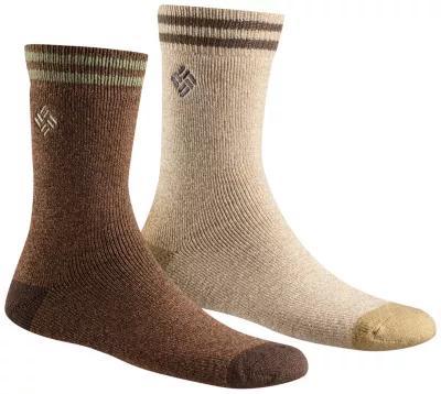 Mens Columbia Thermal Crew Socks Product Image