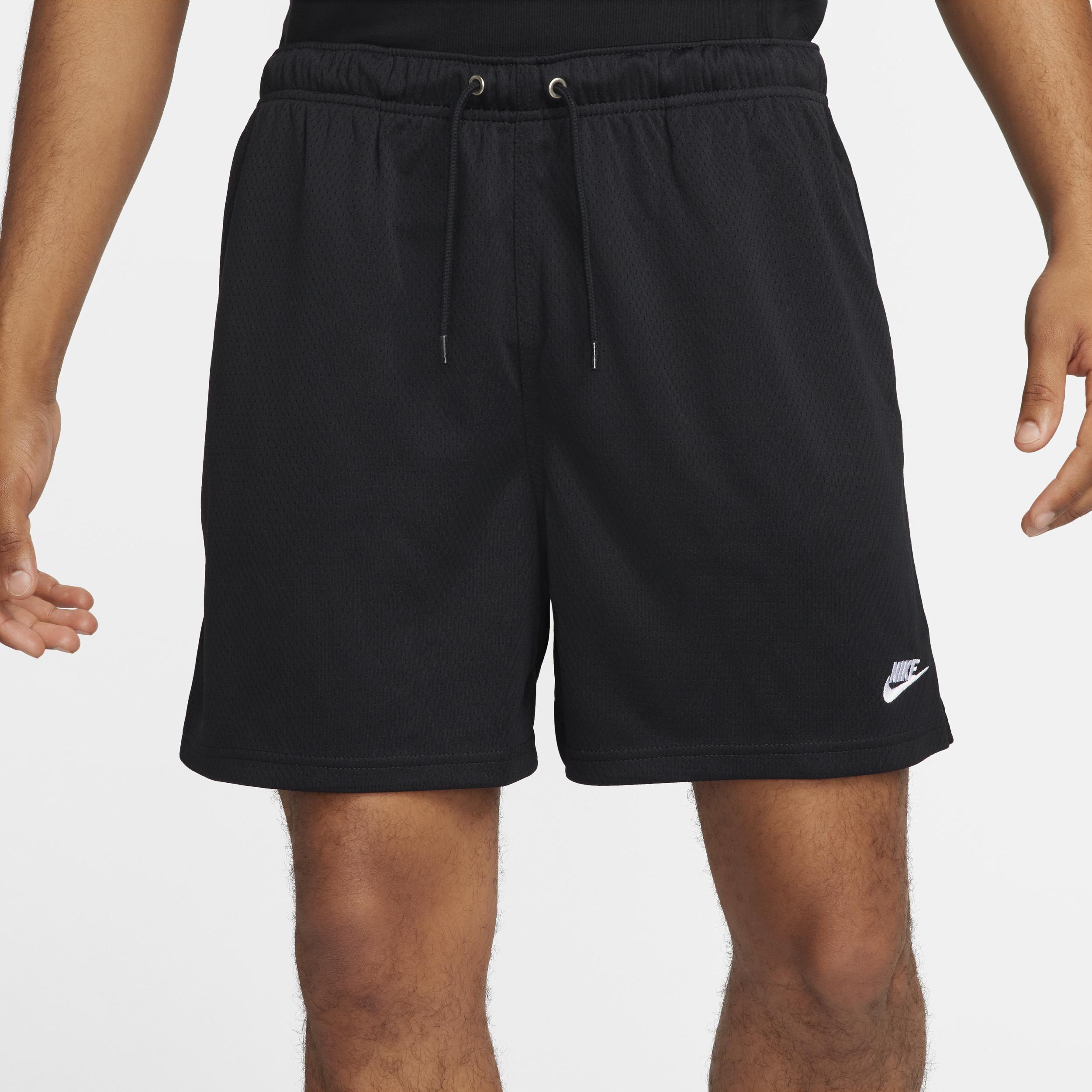 Nike Men's Club Mesh Flow Shorts Product Image