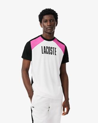 Tennis Colour-Block T-shirt Product Image