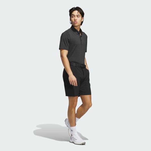 Ultimate365 Stripe Polo Shirt Product Image