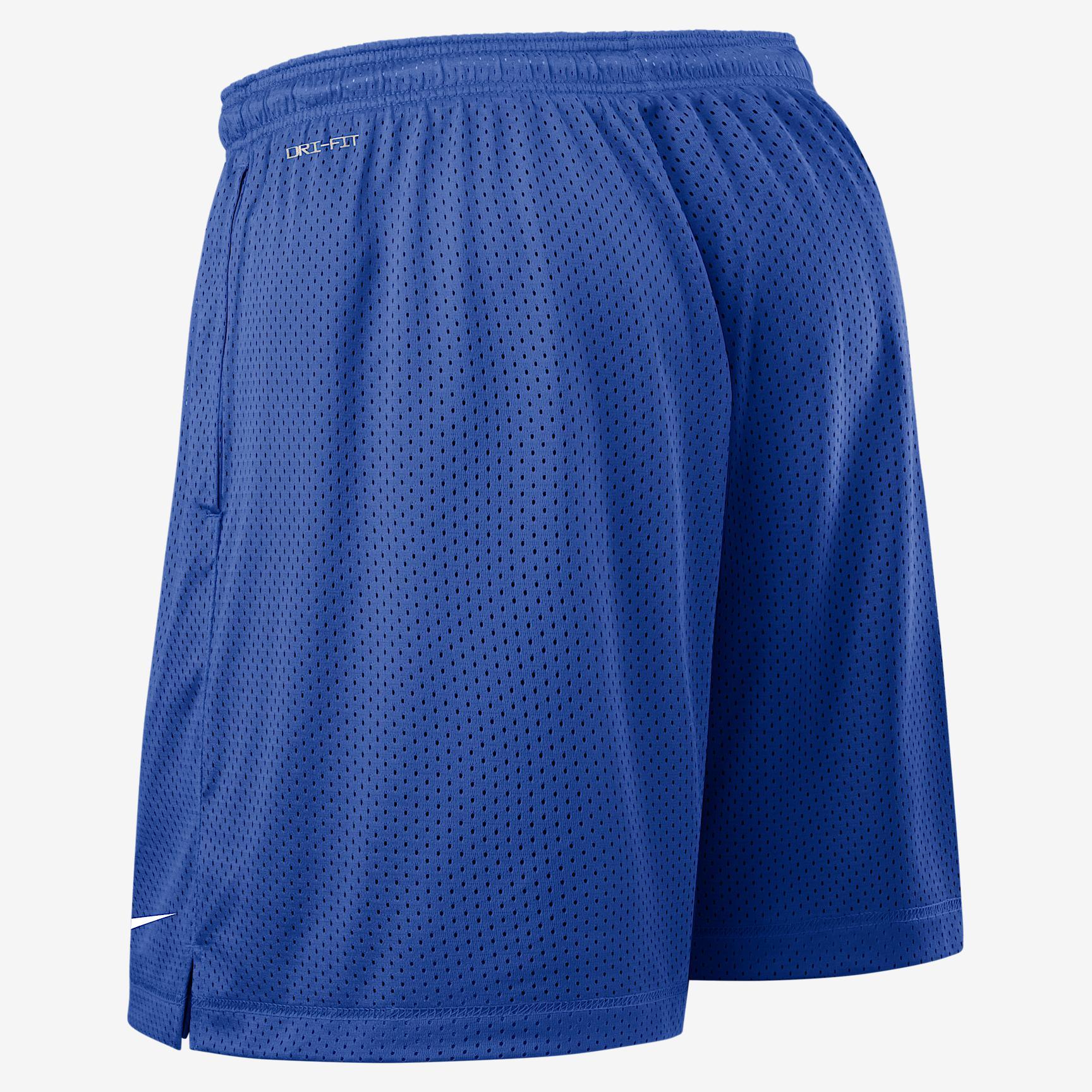Duke Sideline Reversible Men’s Nike Dri-FIT College Shorts Product Image
