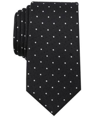 Bar Iii Mens Frye Dot Tie, Created for Macys Product Image