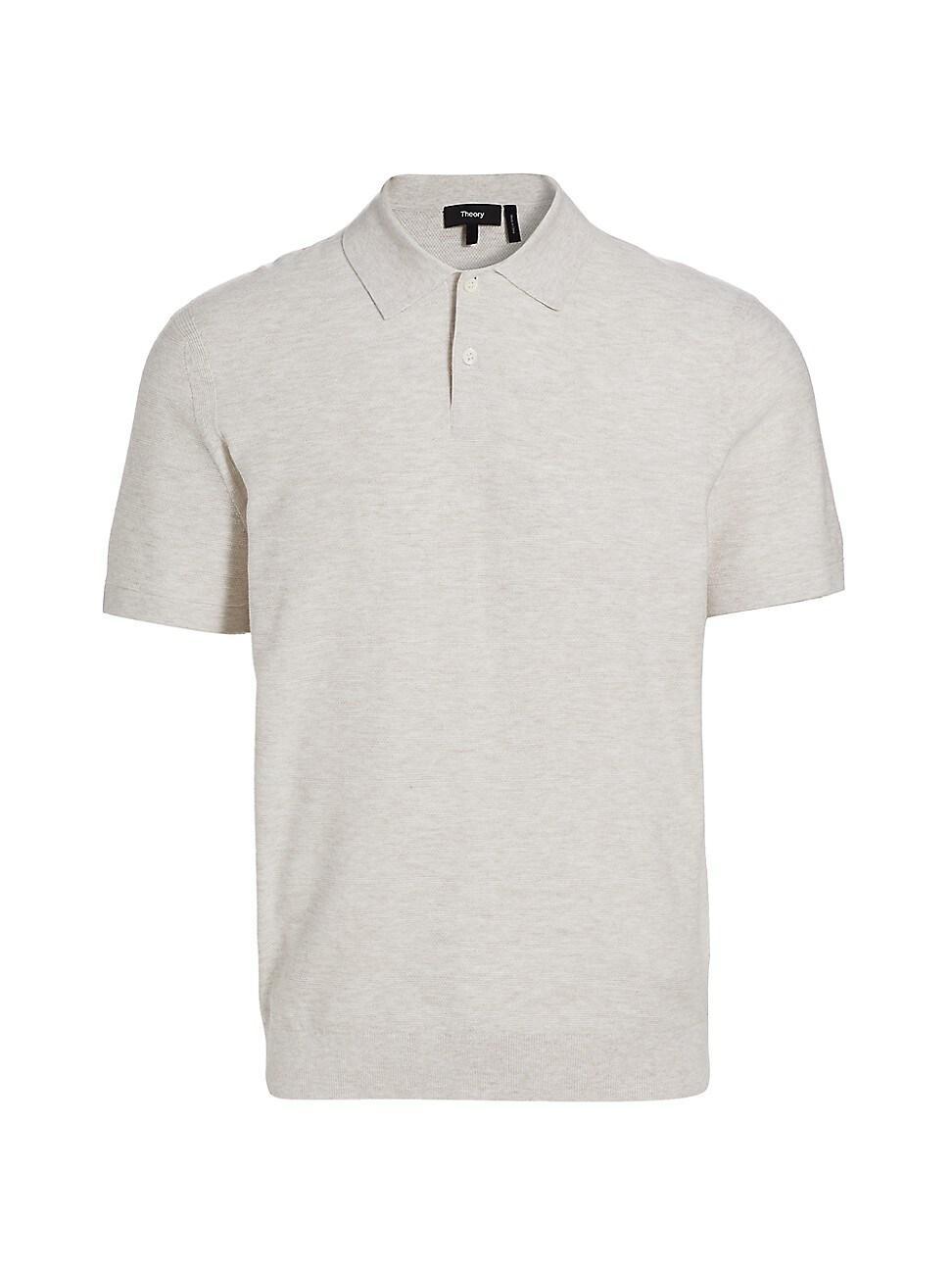 Men's Goris Fine Bilen Polo Shirt Product Image