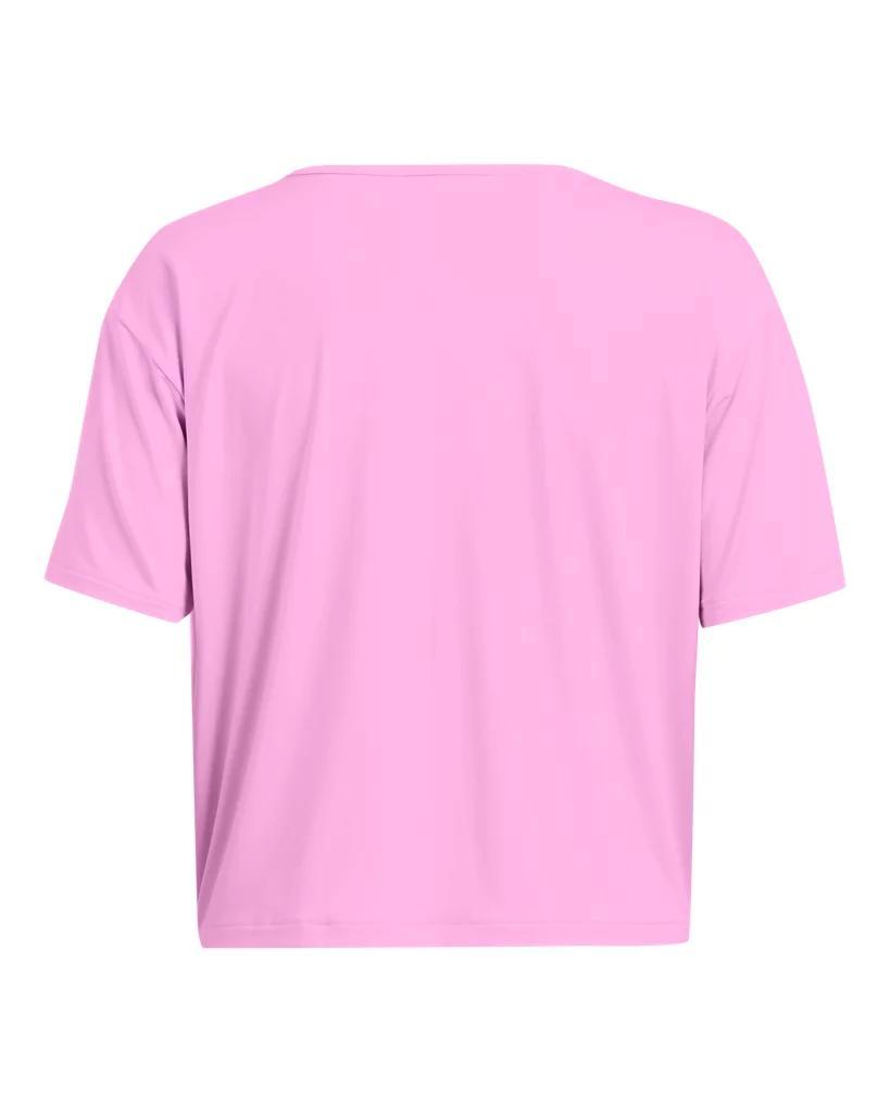 Women's UA Motion Short Sleeve Product Image