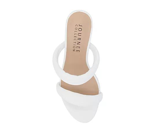 Journee Collection Womens Mellody Sandal Product Image