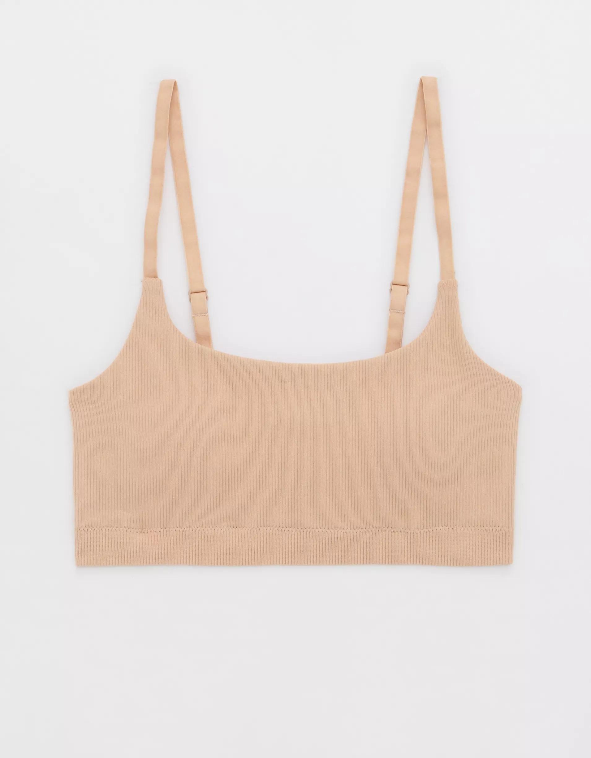 Superchill Seamless Padded Scoop Bralette Product Image