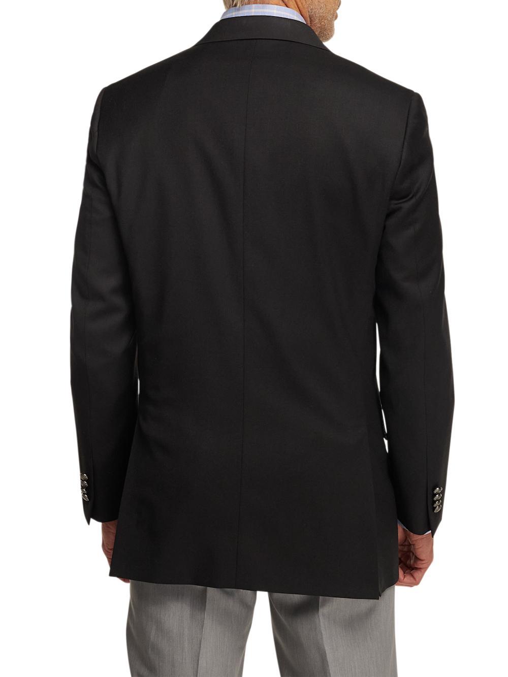 Travel Blazer - Black Product Image