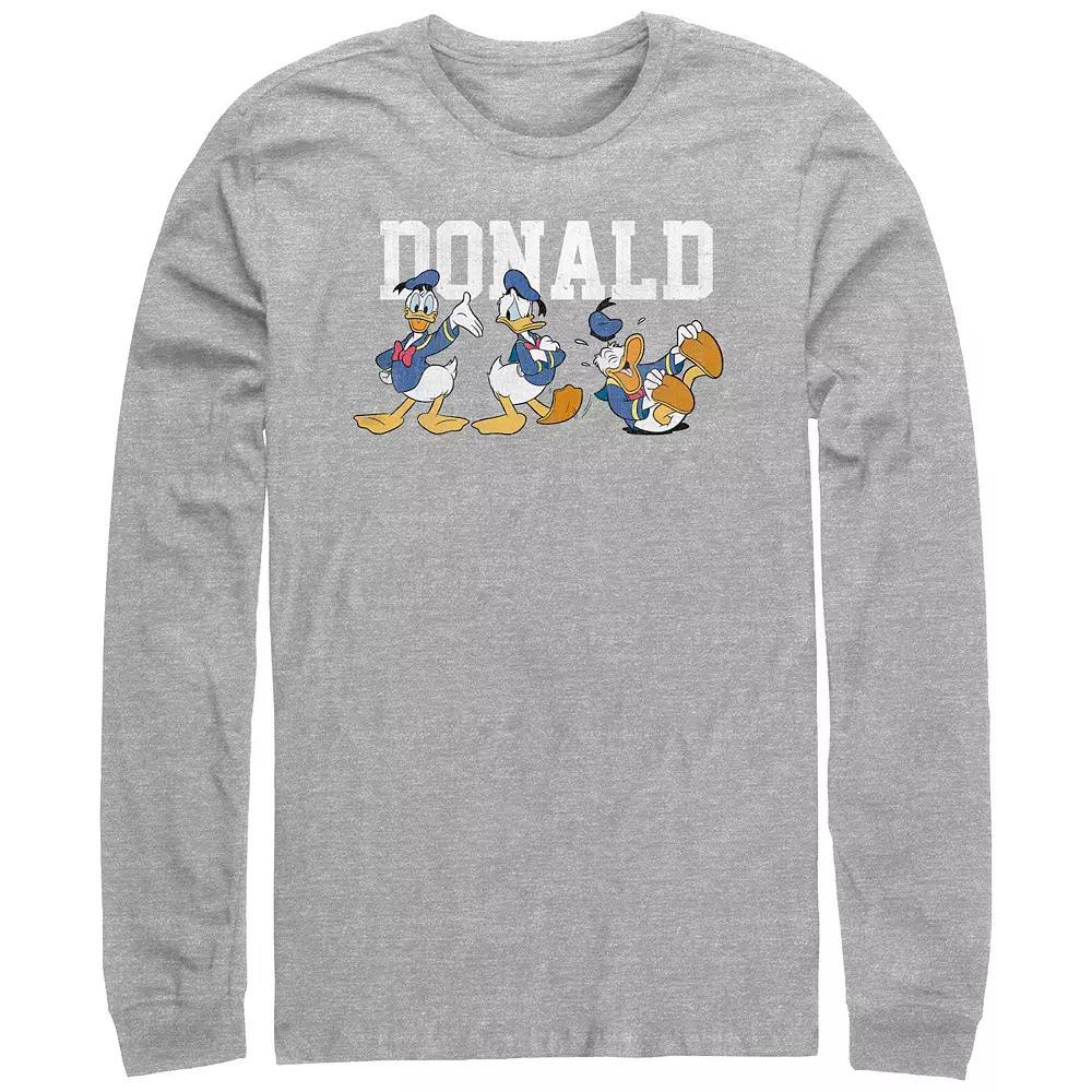 Men's Donald Duck Many Moods Graphic Tee,  Product Image