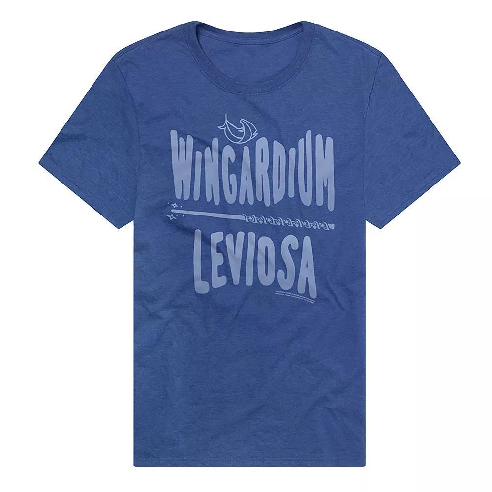 Men's Harry Potter Wingardium Leviosa Graphic Tee,  Product Image
