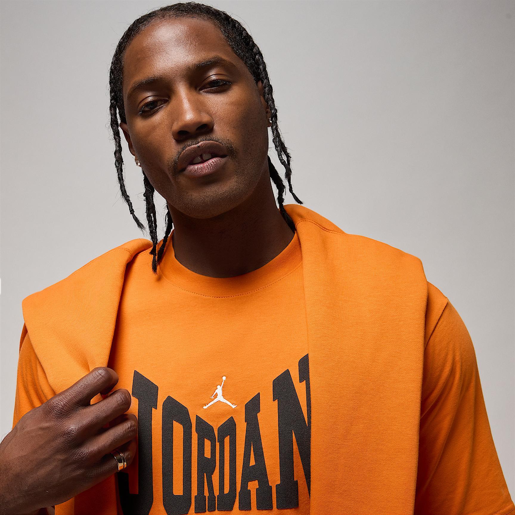 Mens Jordan Brooklyn T-Shirt | HV3894-010 Product Image