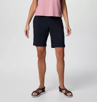 Columbia Women's All Seasons Long Shorts- Product Image