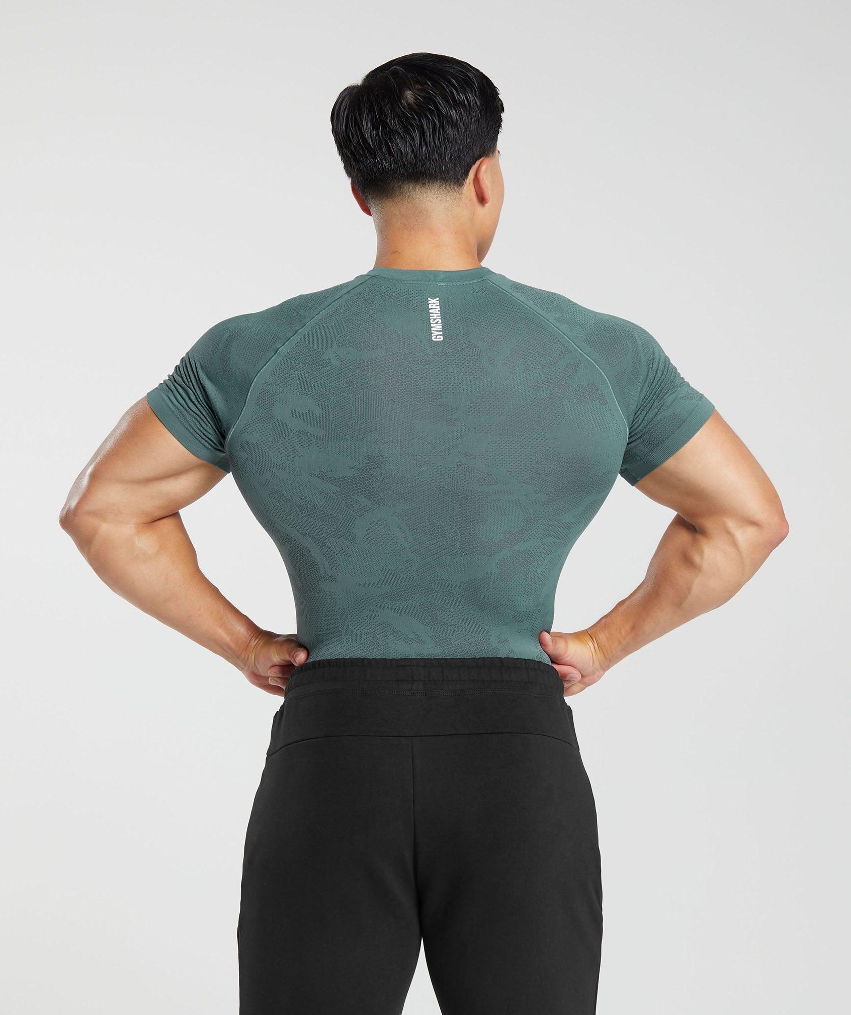 Geo Seamless T-Shirt Product Image