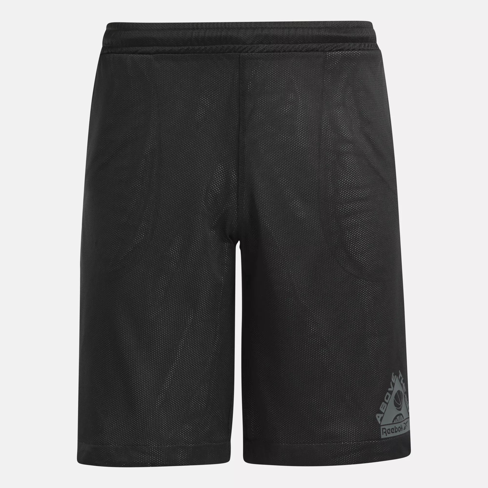 Men's Basketball Above the Rim Shorts Male Product Image
